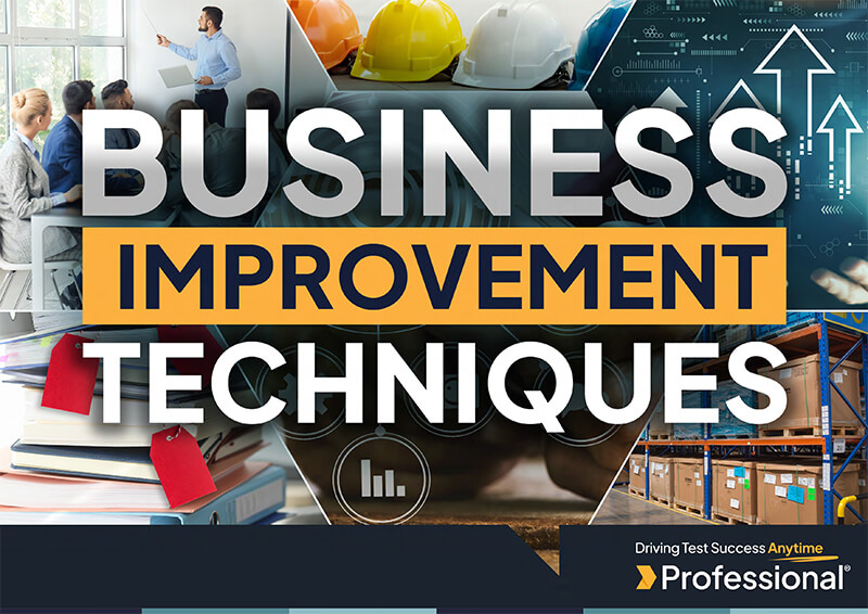 Revolution Transport Consultancy Business Improvement Techniques