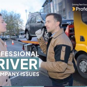 Revolution Transport Consultancy Professional Driver and COmpany Issues