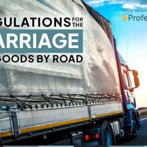 Revolution Transport Consultancy Regulations for the carriage of goods by roads