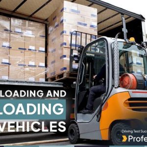 Revolution Transport Consultancy Safe Loading and Unloading of Vehicles
