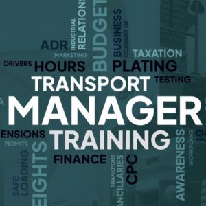 Revolution Transport Consultancy Transport Manager CPC Training