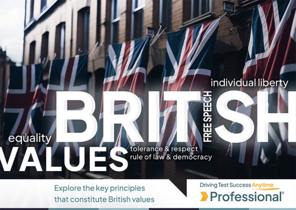 Revolution Transport Consultancy WK47 British Values Workbook